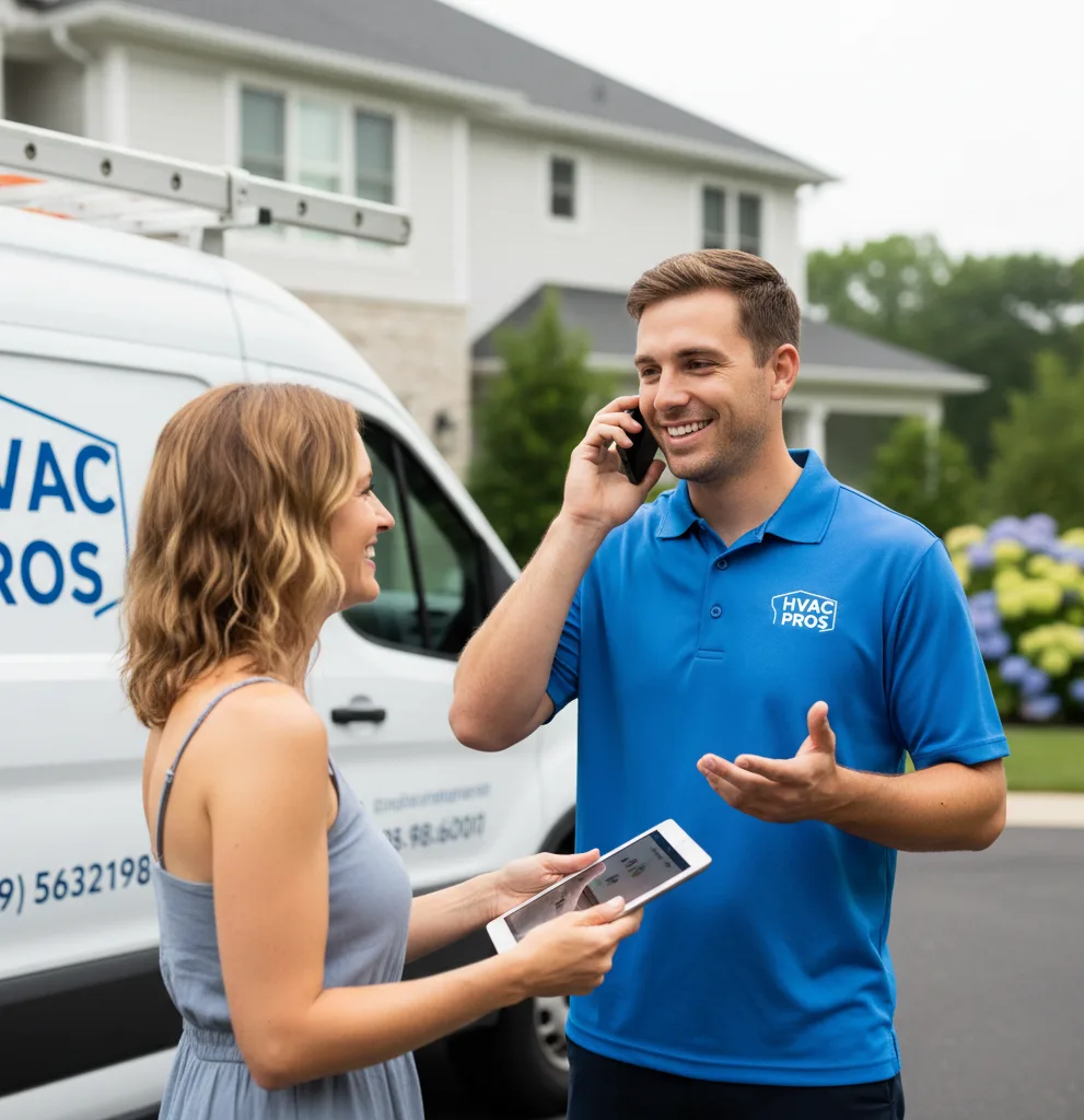 AC Installation in Cumberland, IN