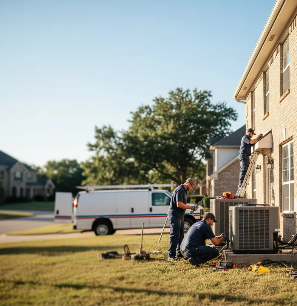 AC Installation in Cumberland, IN